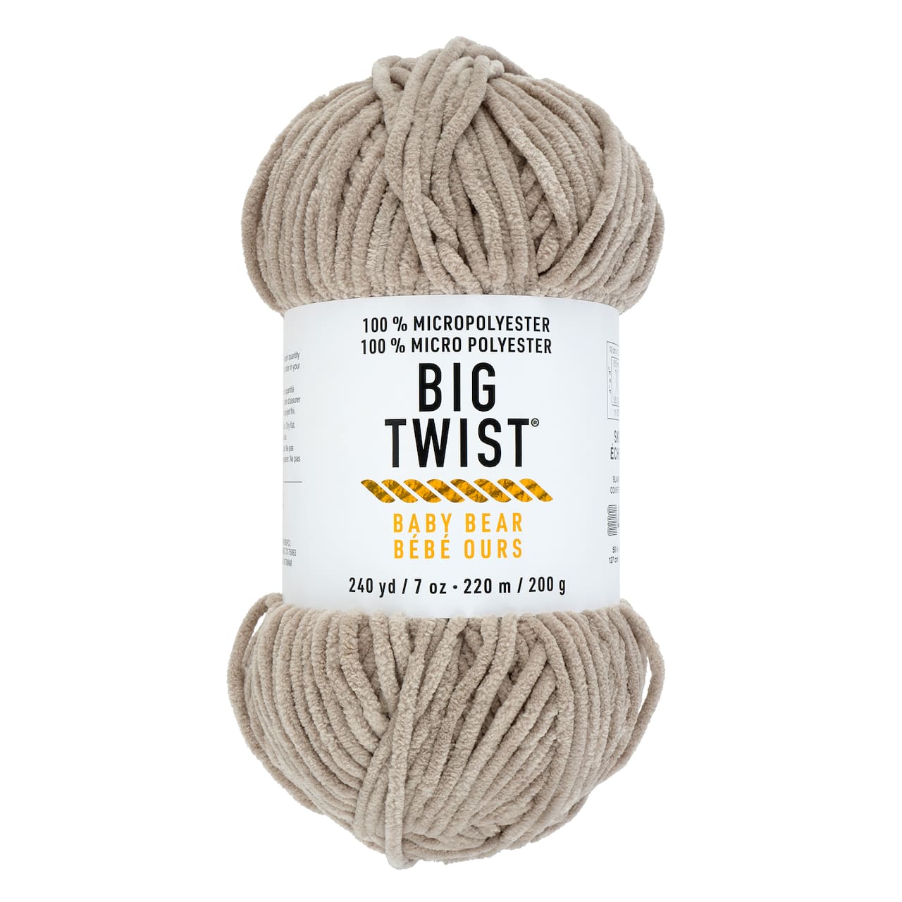 Big Twist® Baby Bear Yarn